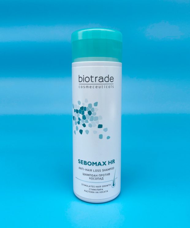 Шампунь SEBOMAX HR Biotrade у м Рівне