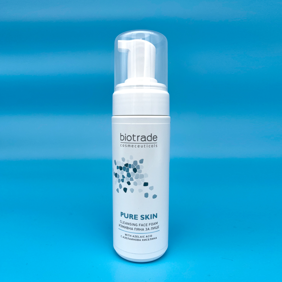 Пінка для очищення Pure Scin Biotrade у м Рівн