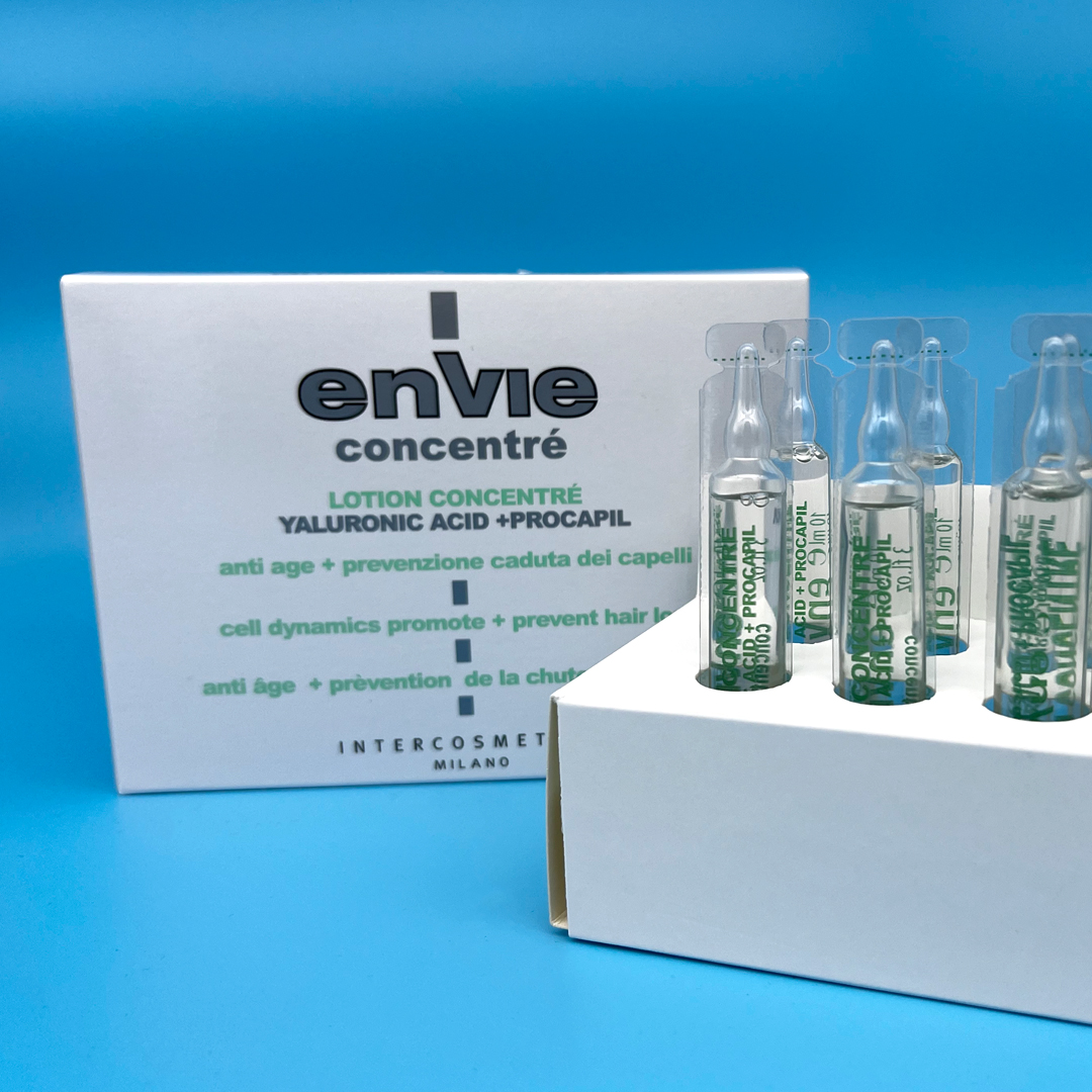 Ампули для волосся Envie Hyaluronic Lotion у м Рівне