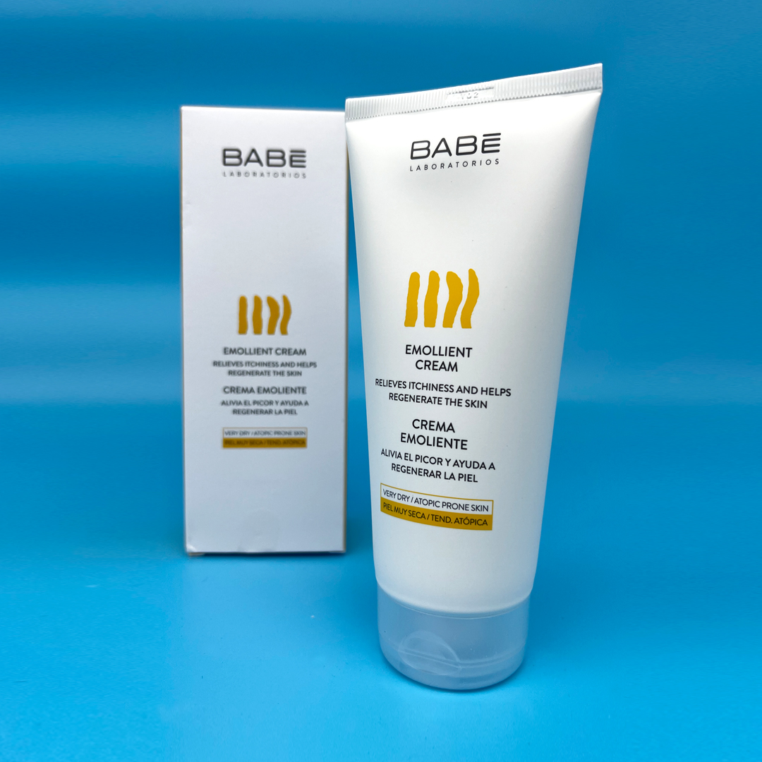 Крем-емолієнт Babe Laboratorios у м Рівне
