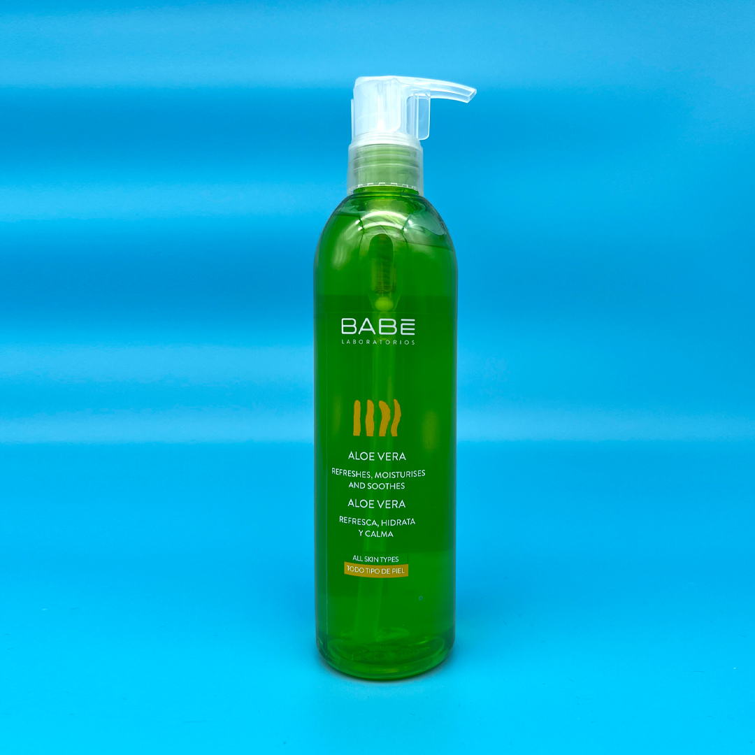 Заспокійливий гель Babe Laboratorios Aloe у м Рівне