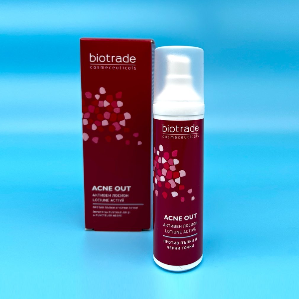 Лосьйон активнодіючий ACNE OUT Biotrade у м Рівне
