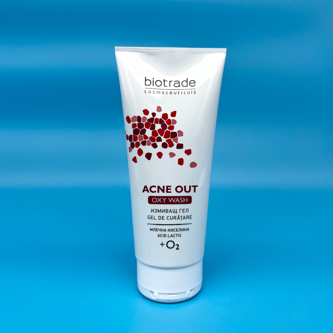 Гель для вмивання Biotrade Acne Out у м Рівне