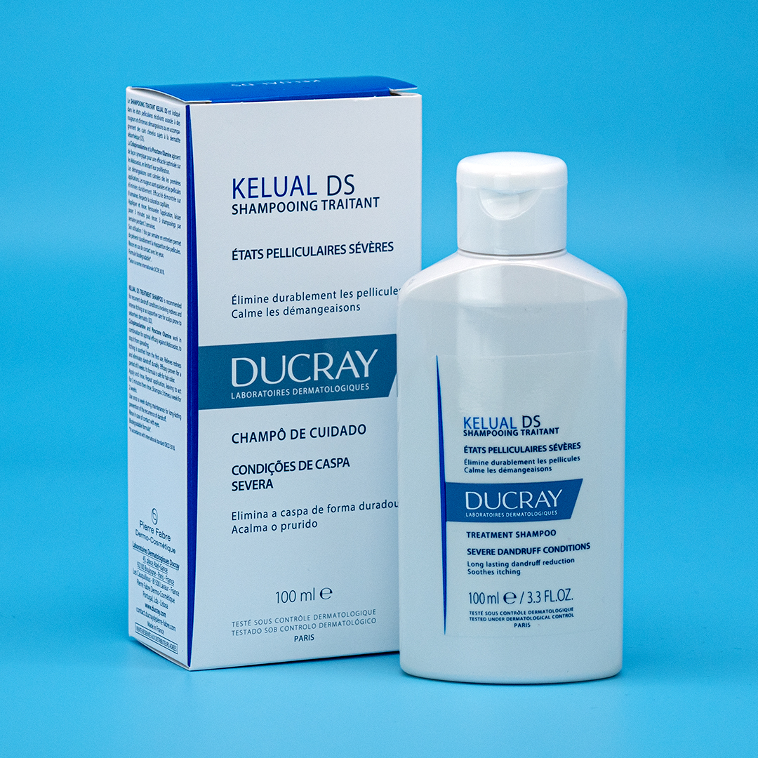 Купити шампунь Ducray Kelual DS у м Рівне