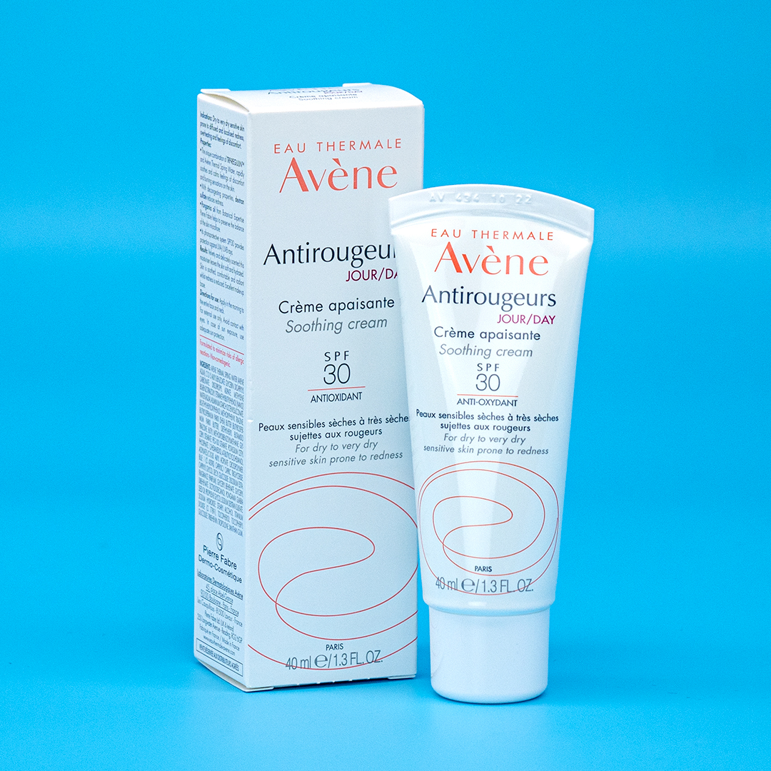 Крем Avene Antirougeurs SPF30 у м Рівне