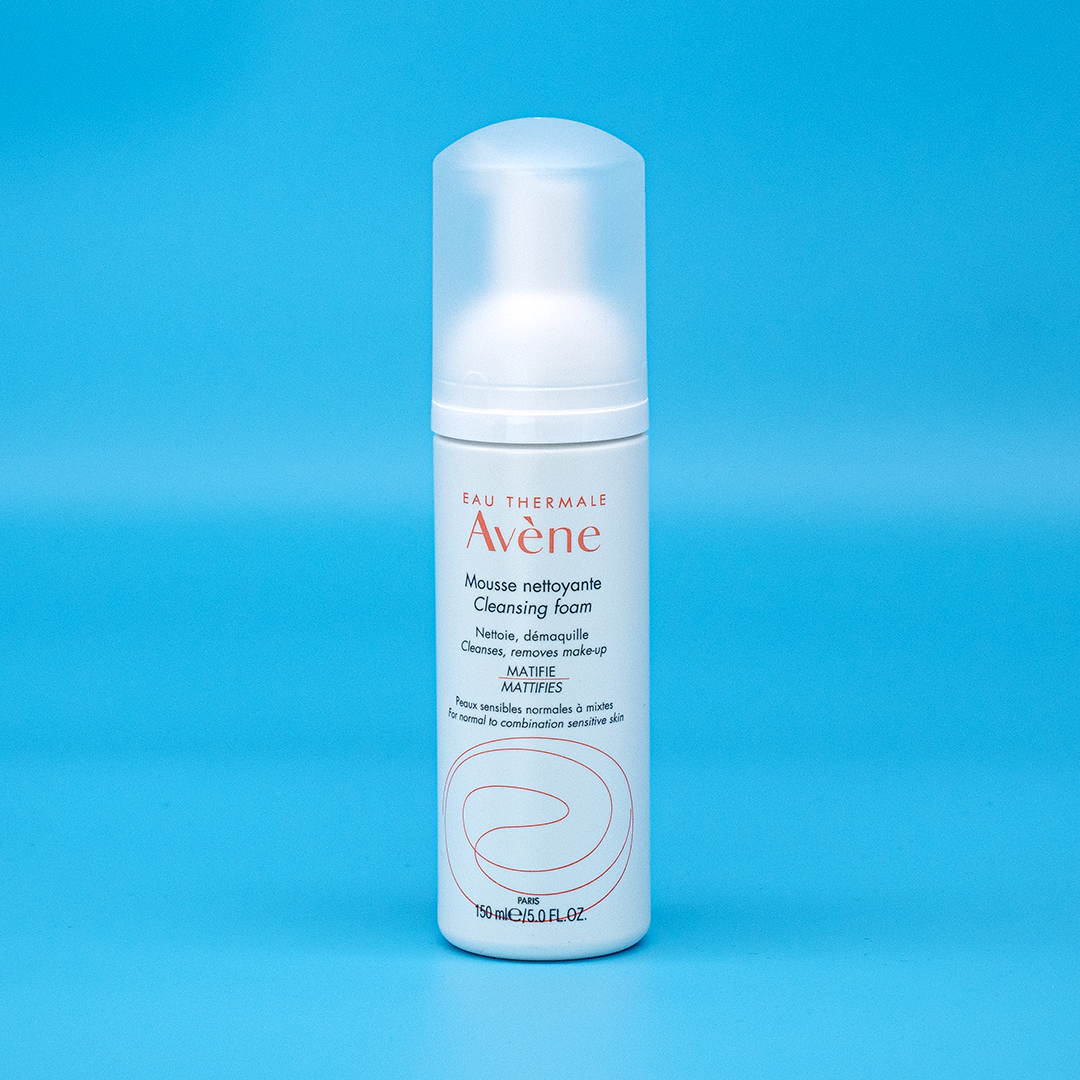 Пінка-мус для вмивання Avene Eau Thermale у м Рівне