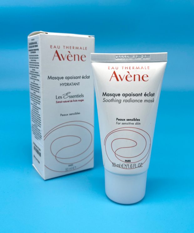 Заспокійлива маска для обличчя Avene