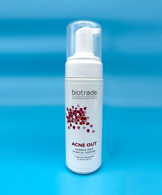 Пінка для очищення Biotrade Acne Out у м Рівне