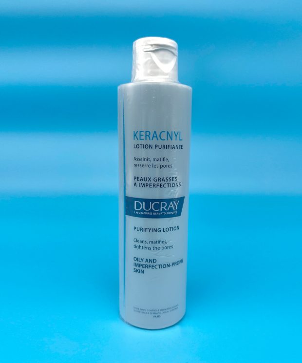 Лосьйон Ducray Keracnyl у м Рівне