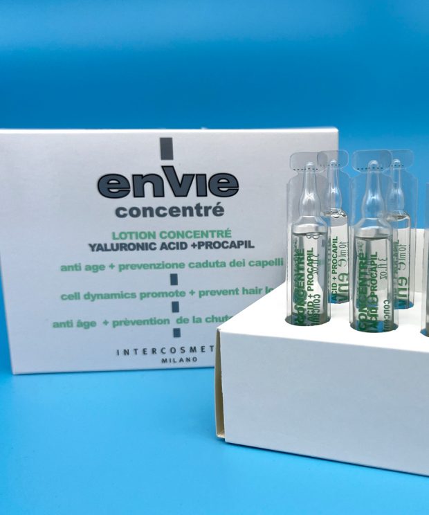 Ампули для волосся Envie Hyaluronic Lotion у м Рівне