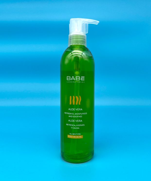 Заспокійливий гель Babe Laboratorios Aloe у м Рівне
