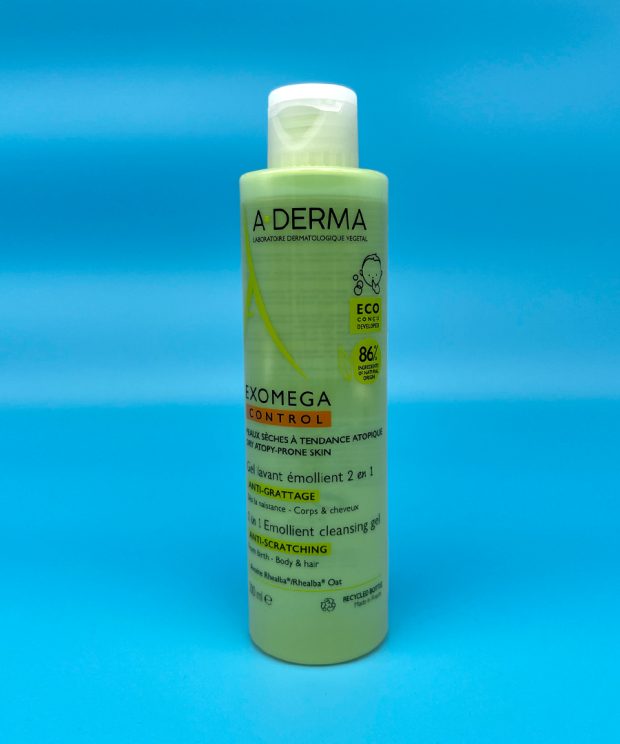Очищувальна олія A-Derma Exomega у м Рівне
