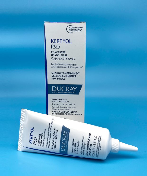 Концентрат DUCRAY Kertyol PSO у м Рівне