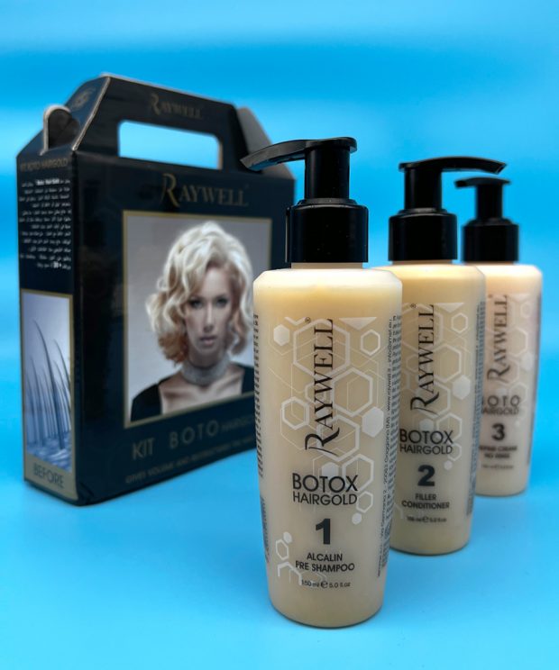 Набір для волосся Raywell Hairgold у м Рівне