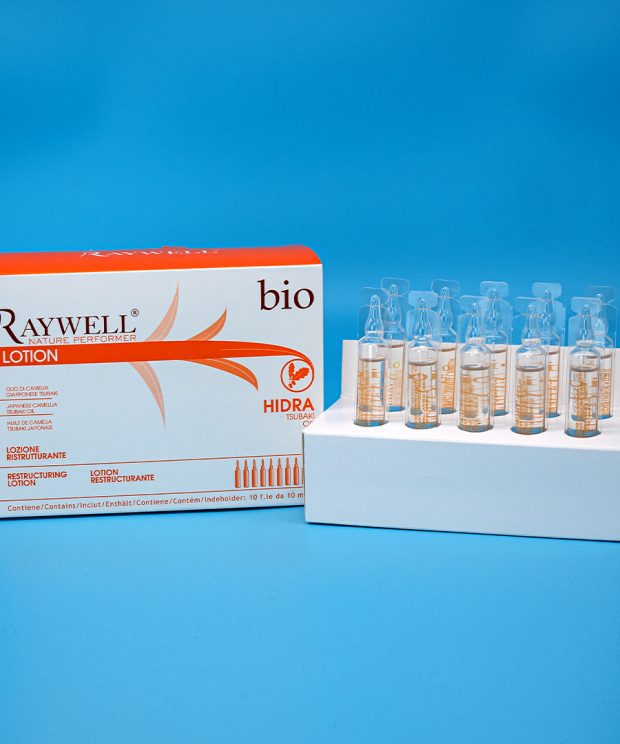 Ампули для волосся Raywell BIO HIDRA у м. Рівне