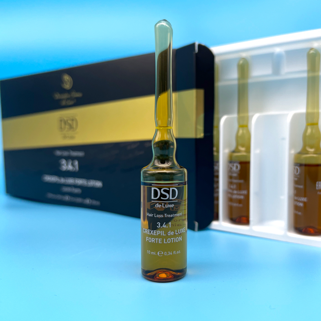 Лосьйон DSD De Luxe 3.4.1 CREXEPIL 10*10 мл