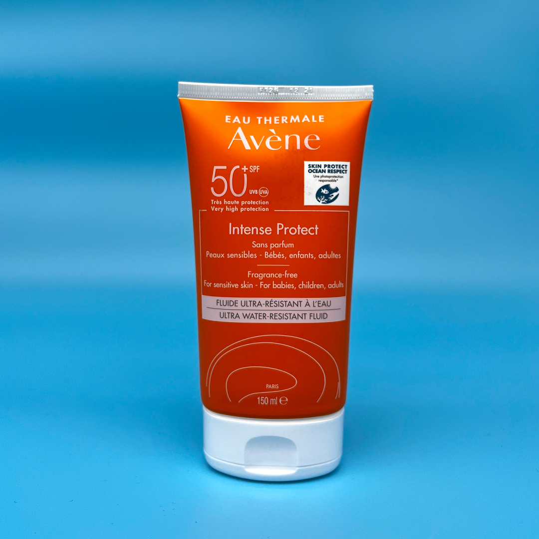 Сонцезахисний крем Avène Sun Intense Protect Fluid SPF50+ 150 мл