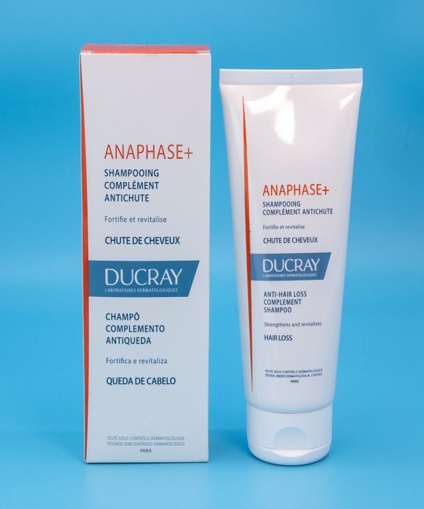 Шампунь DUCRAY ANAPHASE+ 200 мл