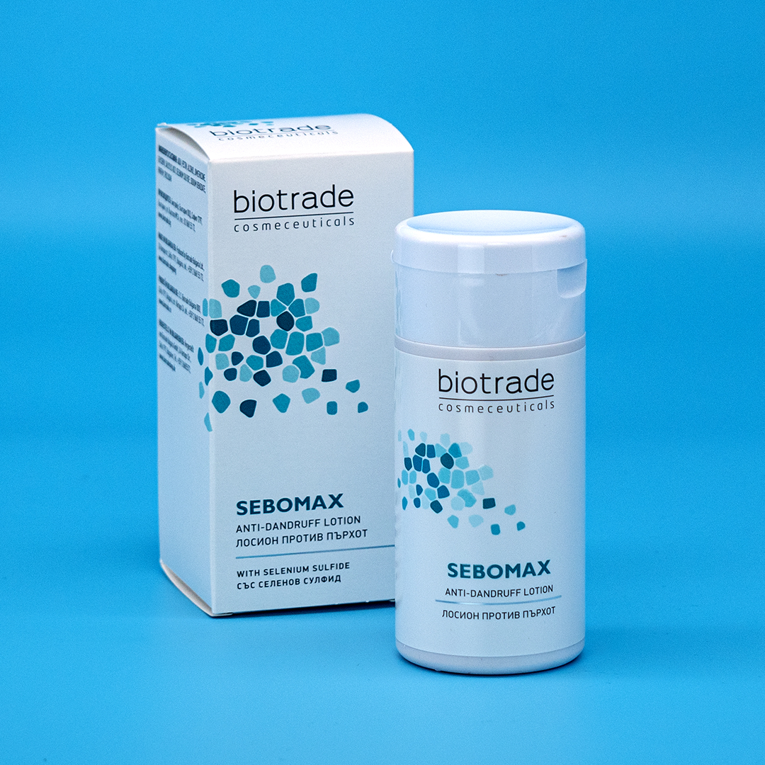 Лосьйон Sebomax Biotrade у м Рівне