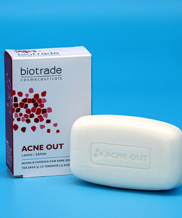 Рослинне мило Acne Out Biotrade у м Рівне