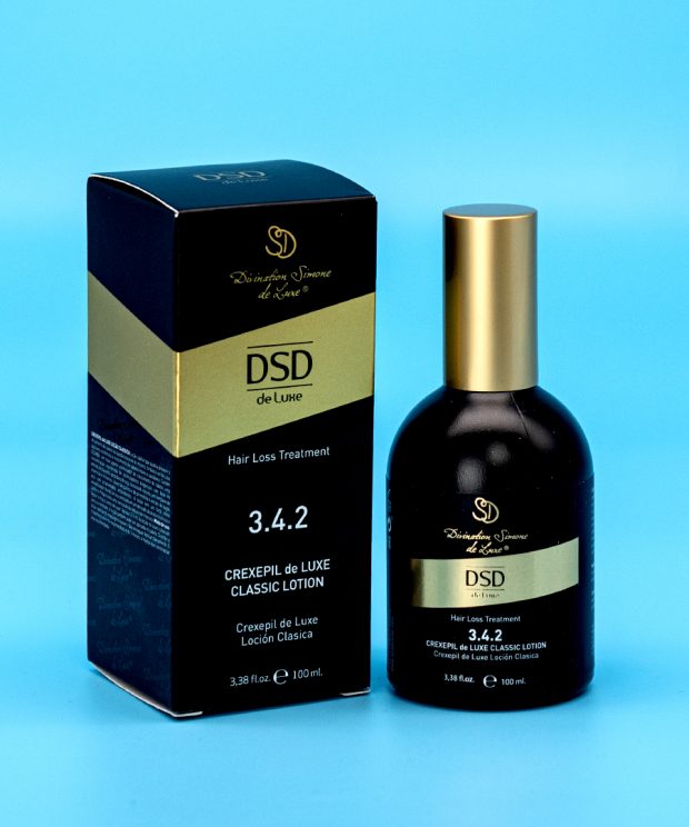 3.4.2. ЛОСЬЙОН DSD CREXEPIL DE LUXE CLASSIC у м Рівне