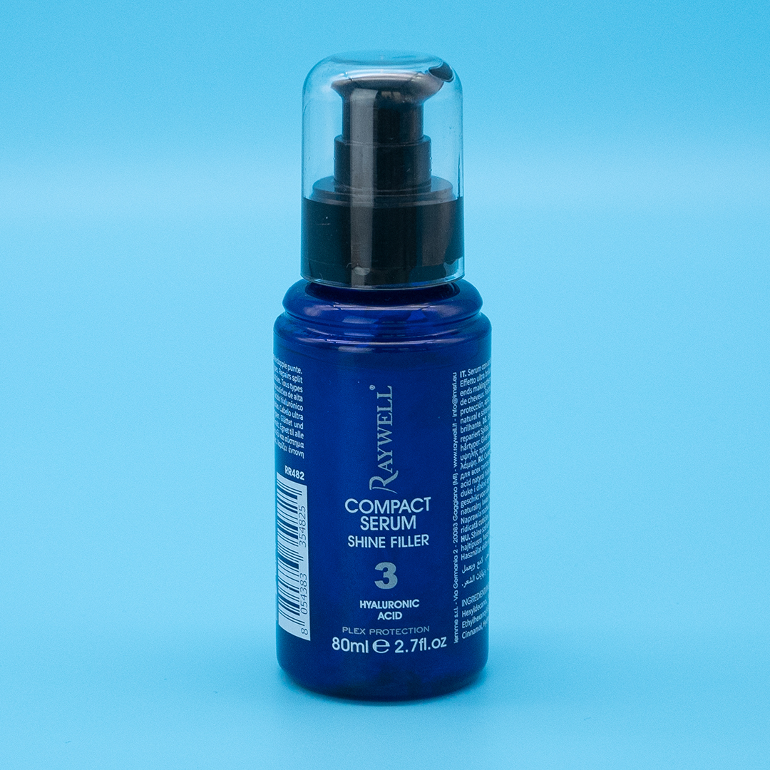 Сироватка для волосся з гіалуроновою кислотою Raywell Shine Filler Compact Serum у м Рівне