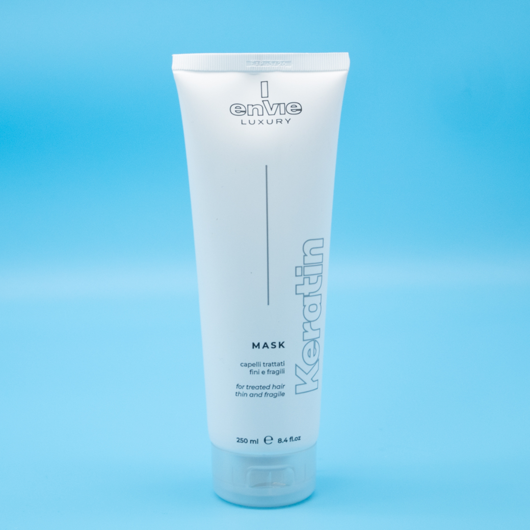 Маска для пошкодженого волосся Envie Luxury KERATIN у м Рівне