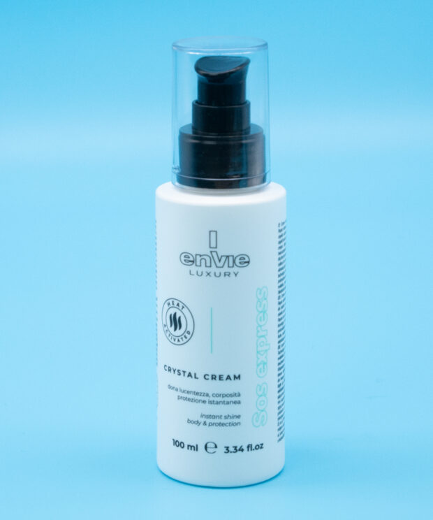 Оксамитовий незмивний крем Envie LUXURY SOS EXPRESS Crystal Cream у м Рівне
