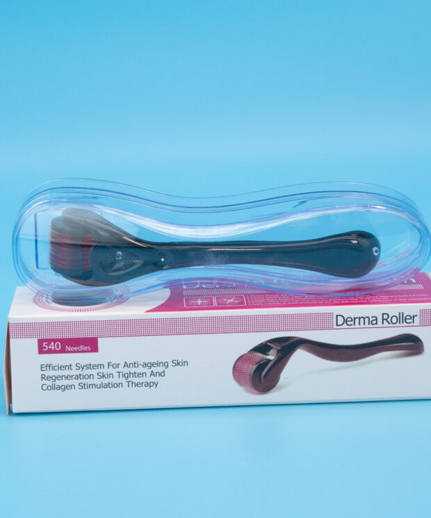 Мезоролер на 540 голок MT ROLLER Derma Roller System у м Рівне