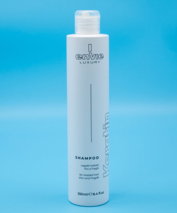 Шампунь з кератином для пошкодженого волосся Envie LUX Keratin у м Рівне