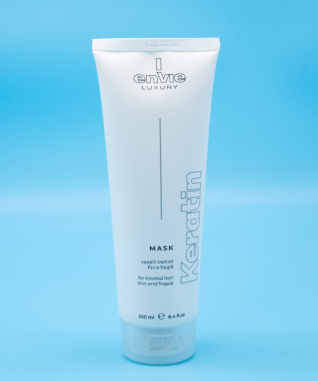 Маска для пошкодженого волосся Envie Luxury KERATIN у м Рівне