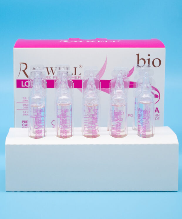 Лосьйон проти випадіння волосся у жінок Raywell Bio TEA у м Рівне