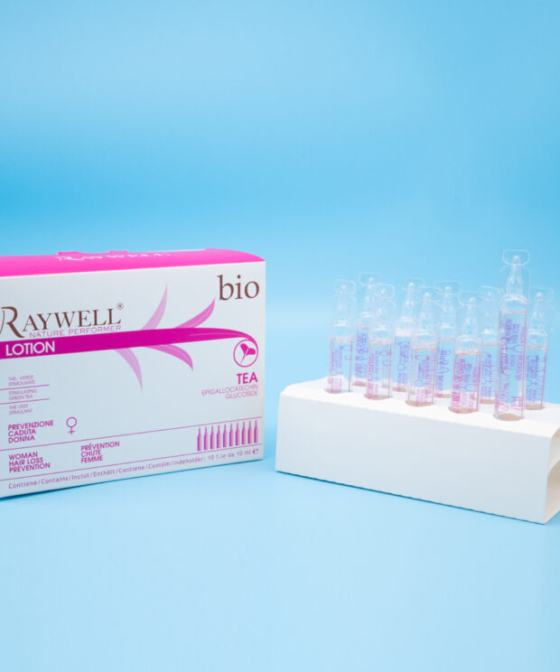 Склад лосьйону Raywell BioTEA (Райвел Біо Ті)