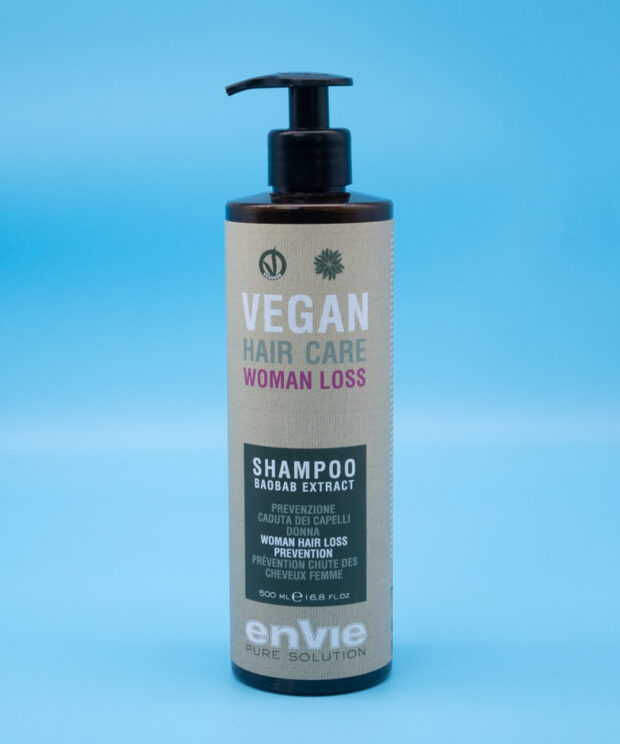 Шампунь для росту волосся у жінок Envie Vegan Woman Loss у м Рівне
