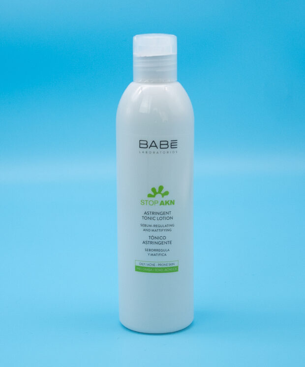 Тонік з ефектом звуження пор Babe Laboratorios Stop AKN у м Рівне