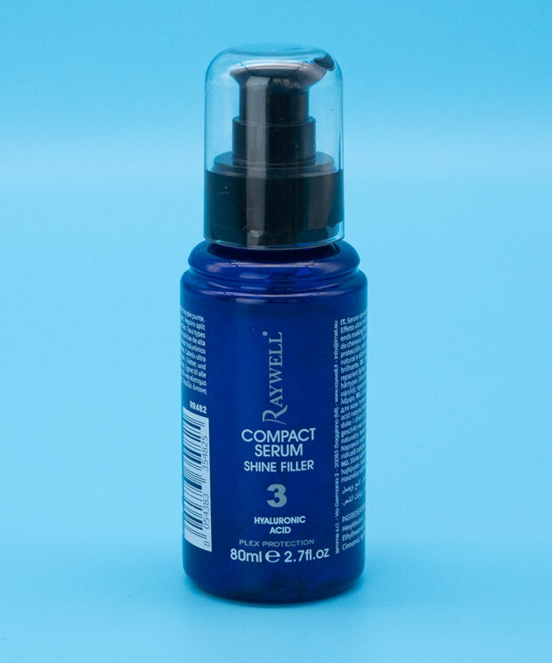 Сироватка для волосся з гіалуроновою кислотою Raywell Shine Filler Compact Serum у м Рівне