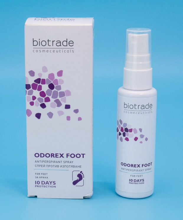 Антиперспірант для ніг Biotrade Odorex Foot у м Рівне