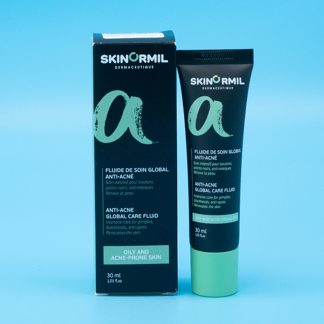 Глобальний флюїд Skinormil Anti-Acne Global Care Fluid у м Рівне