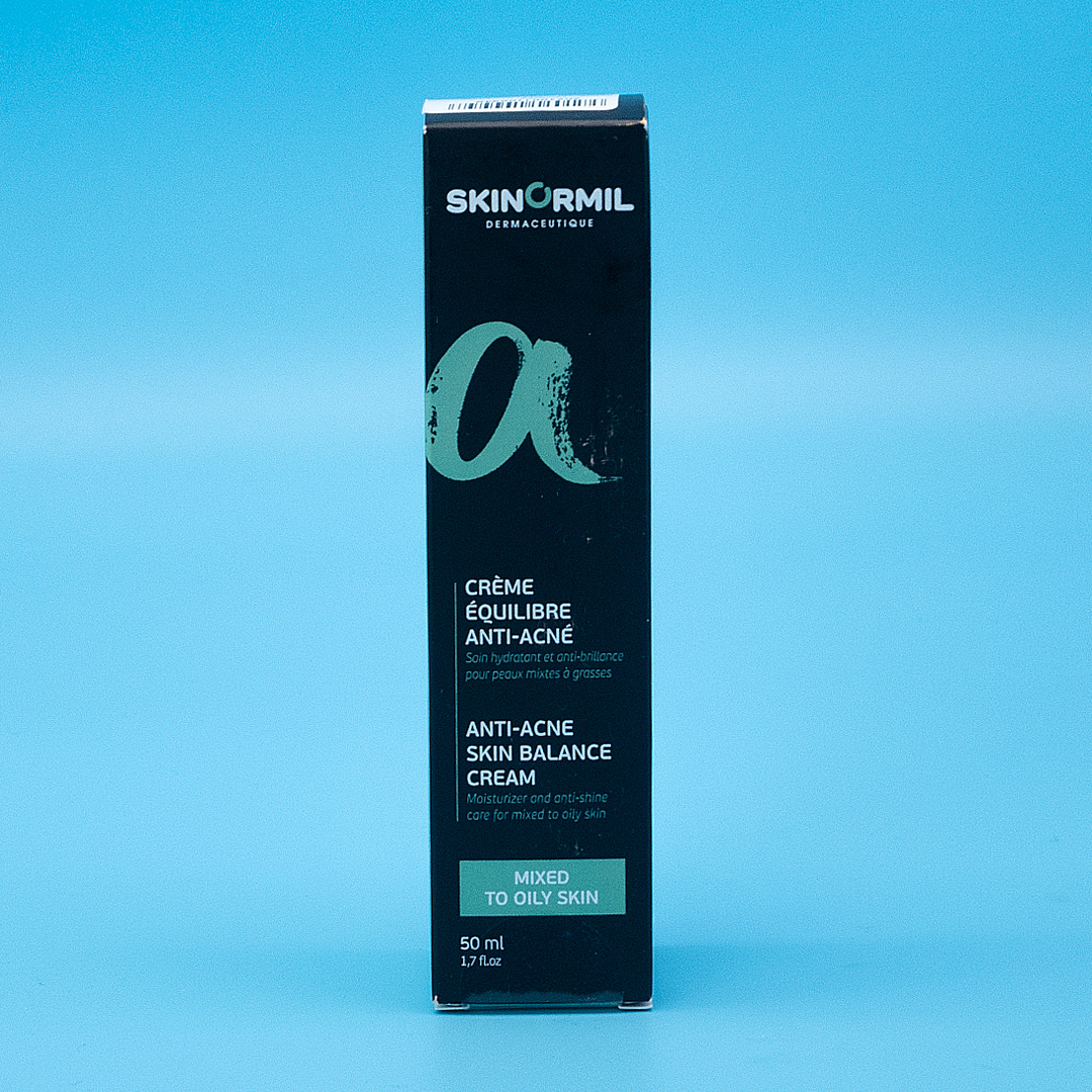 Крем-баланс для обличчя Skinormil Anti-Acne Skin Balance Cream