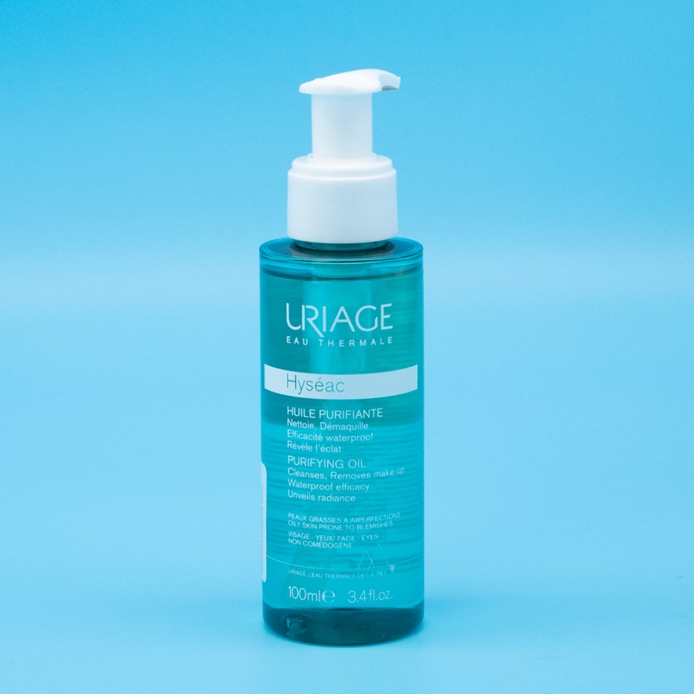 Олія для очищення шкіри обличчя Uriage Hyseac Purifying Oil у м Рівне