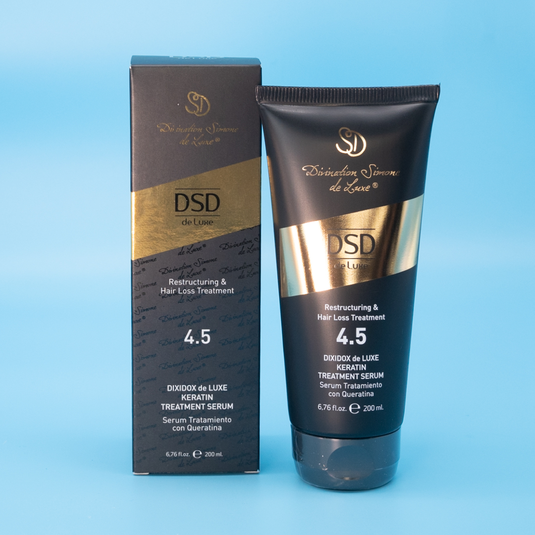 Сироватка для волосся DSD de Luxe 4.5 Dixidox Keratin Treatment Serum 200 мл