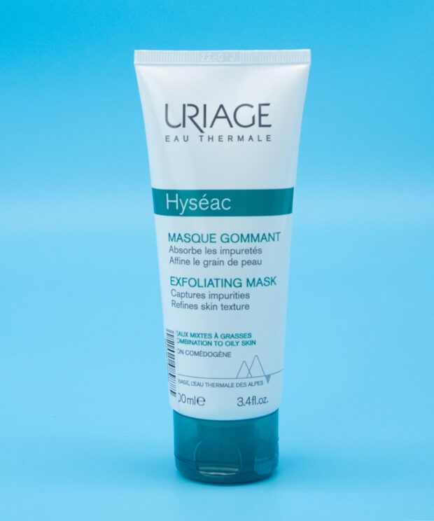 Маска-ексфоліант для обличчя Uriage Hyseac у м Рівне