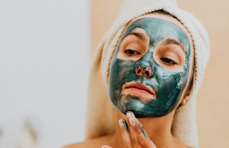 Переваги використання нічних масок для обличчя від магазину косметики Beauty Cell