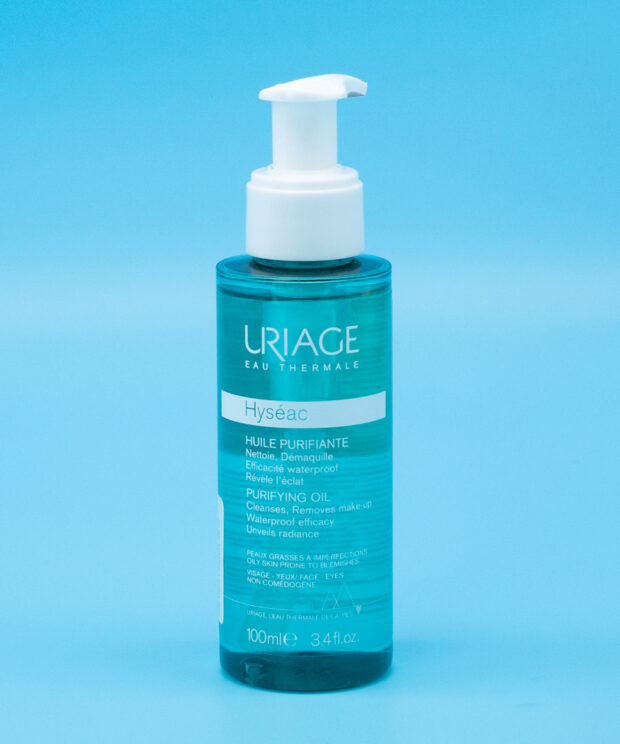 Олія для очищення шкіри обличчя Uriage Hyseac Purifying Oil у м Рівне