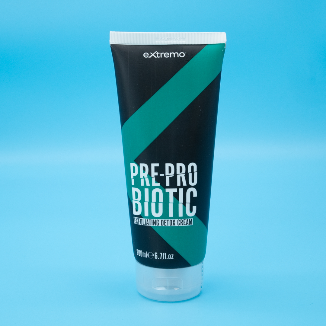 Скраб антиоксидант для шкіри голови Extremo Pre-Probiotic Exfoliating Detox Cream у м Рівне