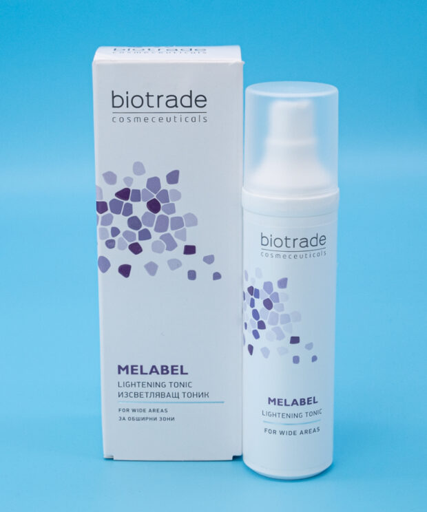 Відбілювальний тонік для обличчя Biotrade Melabel 60 мл у м Рівне