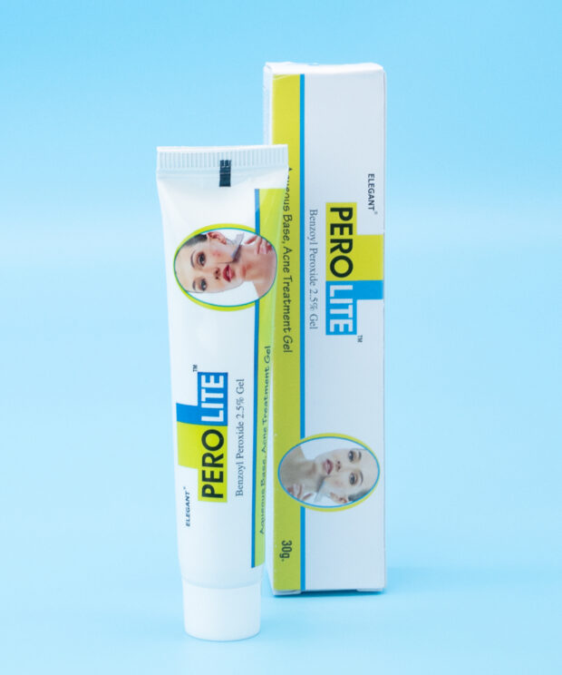 Гель для боротьби з акне PEROLITE (Перолайт) 2.5%, 30 г у м Рівне