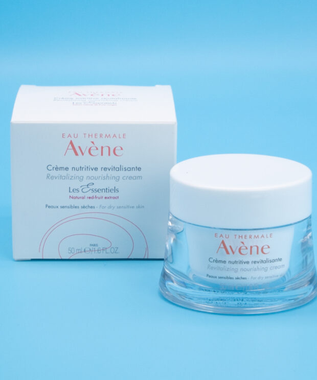 Купити відновлювальний живильний крем для обличчя Avene Eau Thermale (Авене Еу Термаль) 50 мл у м Рівне?