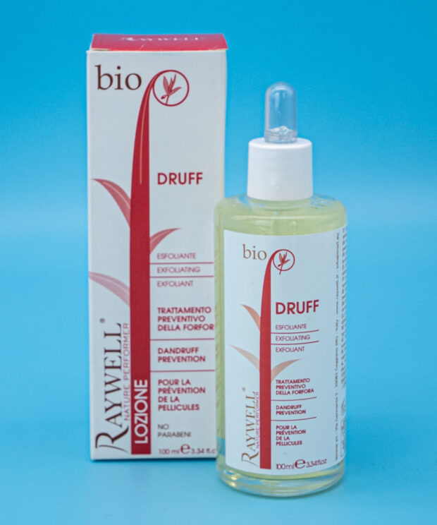 Лосьйон проти лупи Raywell Bio Druff 100 мл у м Рівне