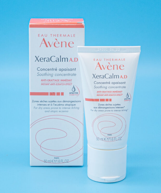Купити концентрат для заспокоєння Avene XeraCalm A.D (Авене КсераКалм А.Д) 50 мл у м Рівне?
